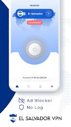 VPN El Salvador - Get SV IP Tangkapan skrin 1