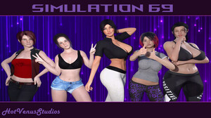 Simulation 69 – New Episode 4 [HotVenusStudios] Screenshot 0