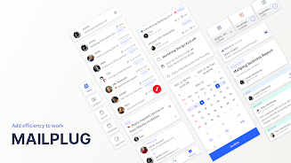 MAILPLUG: Mail solution Ảnh chụp màn hình 0