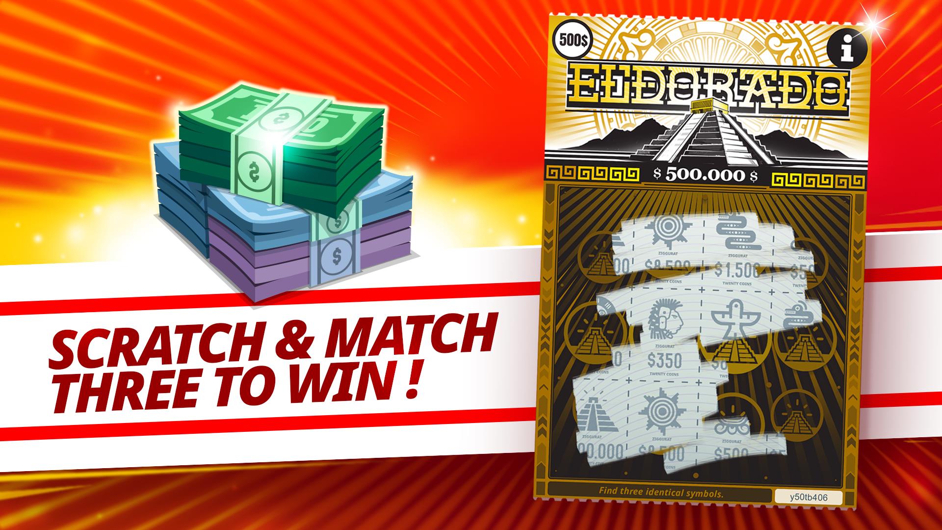 Lottery Scratchers - Winners Скриншот 2