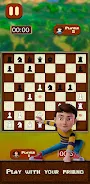 Schermata Rudra Chess - Chess For Kids 3