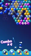 Bubble Shooter Pop Classic ภาพหน้าจอ 3