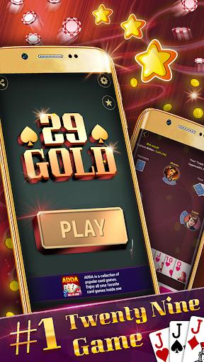 Play 29 Gold offline Ảnh chụp màn hình 0