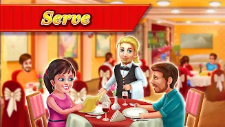 Star Chef™: Restaurant Cooking Screenshot 1