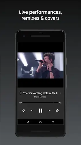 YouTube Music Скриншот 2