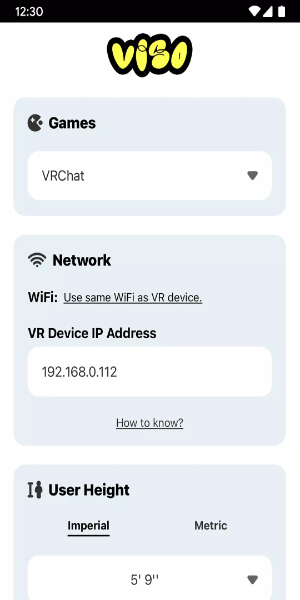 Viso FBT應用截圖第0張