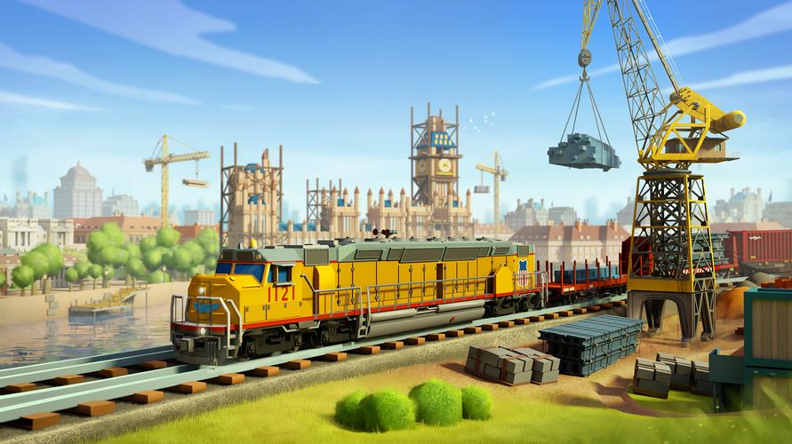 Train Station 2: Rail Tycoon應用截圖第2張