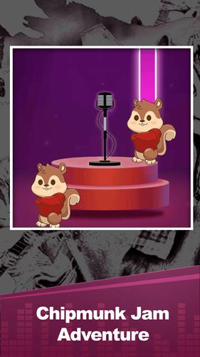 Chipmunks Music Journey スクリーンショット 0