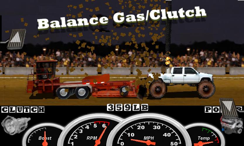 Tractor Pull 스크린샷 0