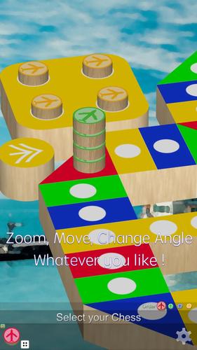 Aeroplane Chess 3D - Ludo Game স্ক্রিনশট 2