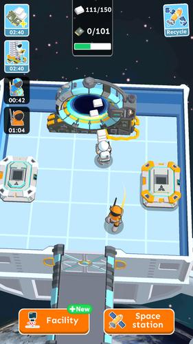 Astro Builder 스크린샷 1