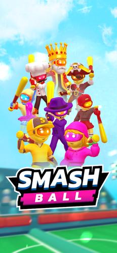 Smash Ball! Ảnh chụp màn hình 2