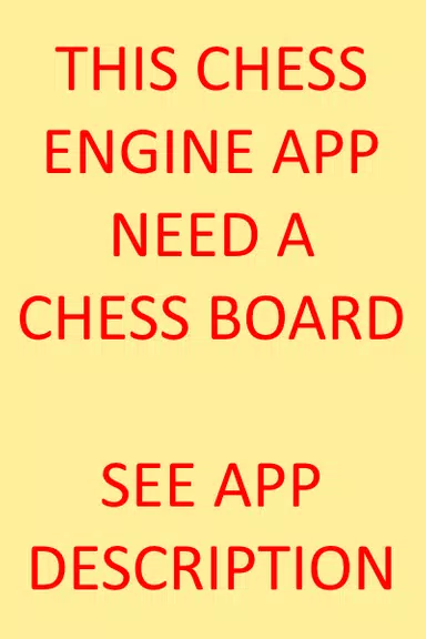 Stockfish Chess Engine (OEX) ภาพหน้าจอ 0