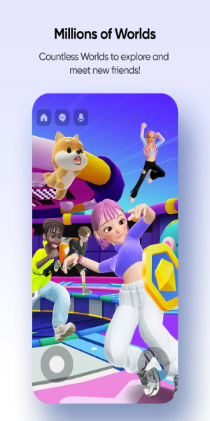 ZEPETO: Avatar, Connect & Live Tangkapan skrin 2