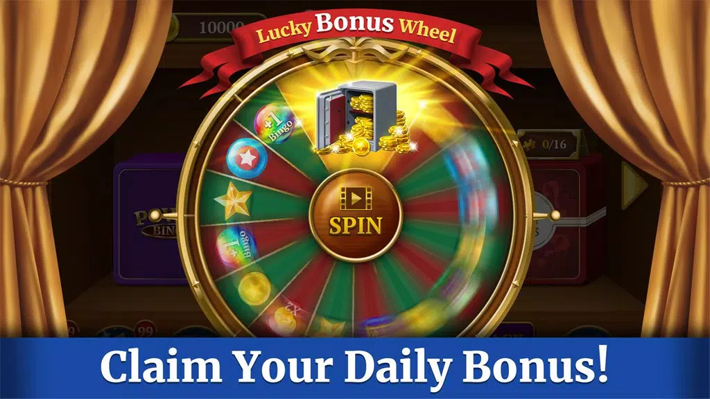 Power Bingo: Free Casino Games Zrzut ekranu 1