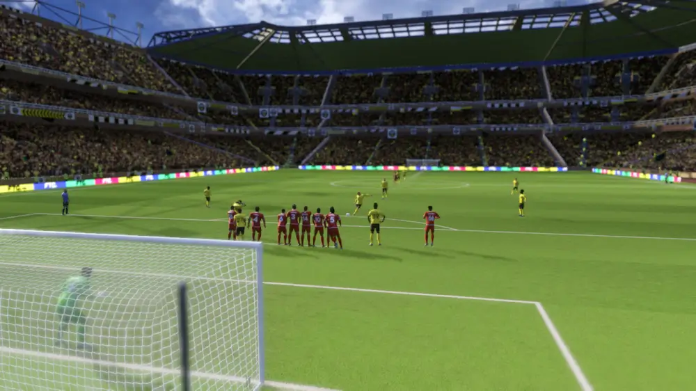 Dream League Soccer 2022 Tangkapan skrin 0