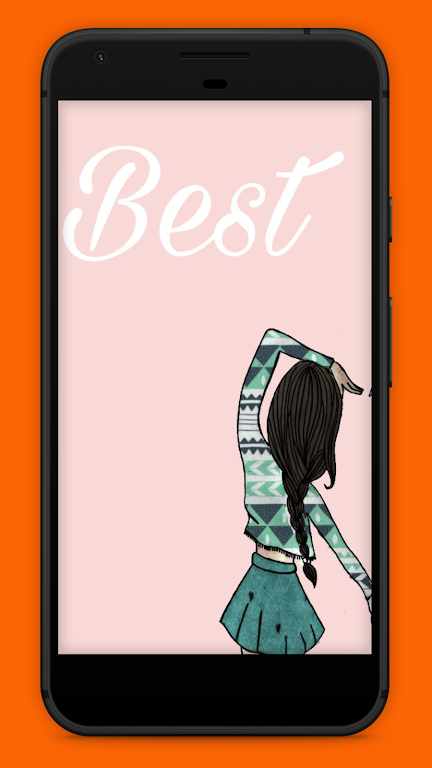 Matching Wallpapers For Friend 스크린샷 3