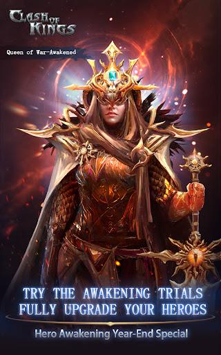 Clash of Kings Ảnh chụp màn hình 1