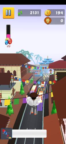 Nicola Super Parkour Schermafbeelding 2