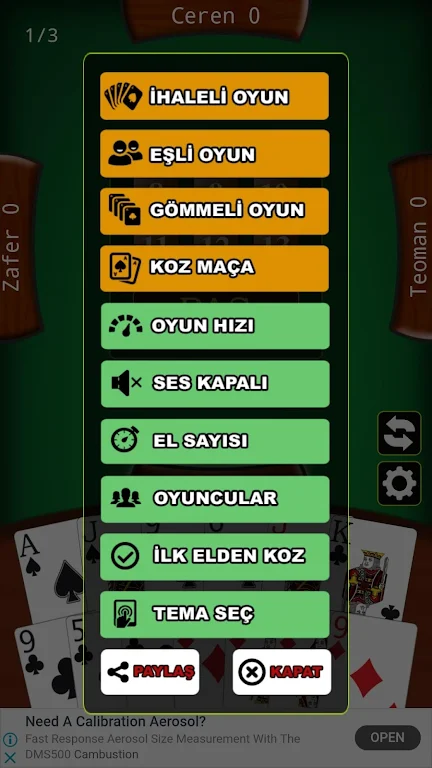 Batak HD 스크린샷 1