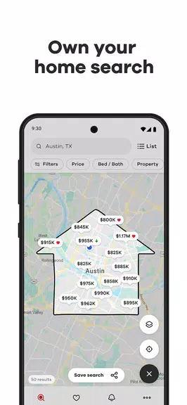 Realtor.com Real Estate & Rent Screenshot 1