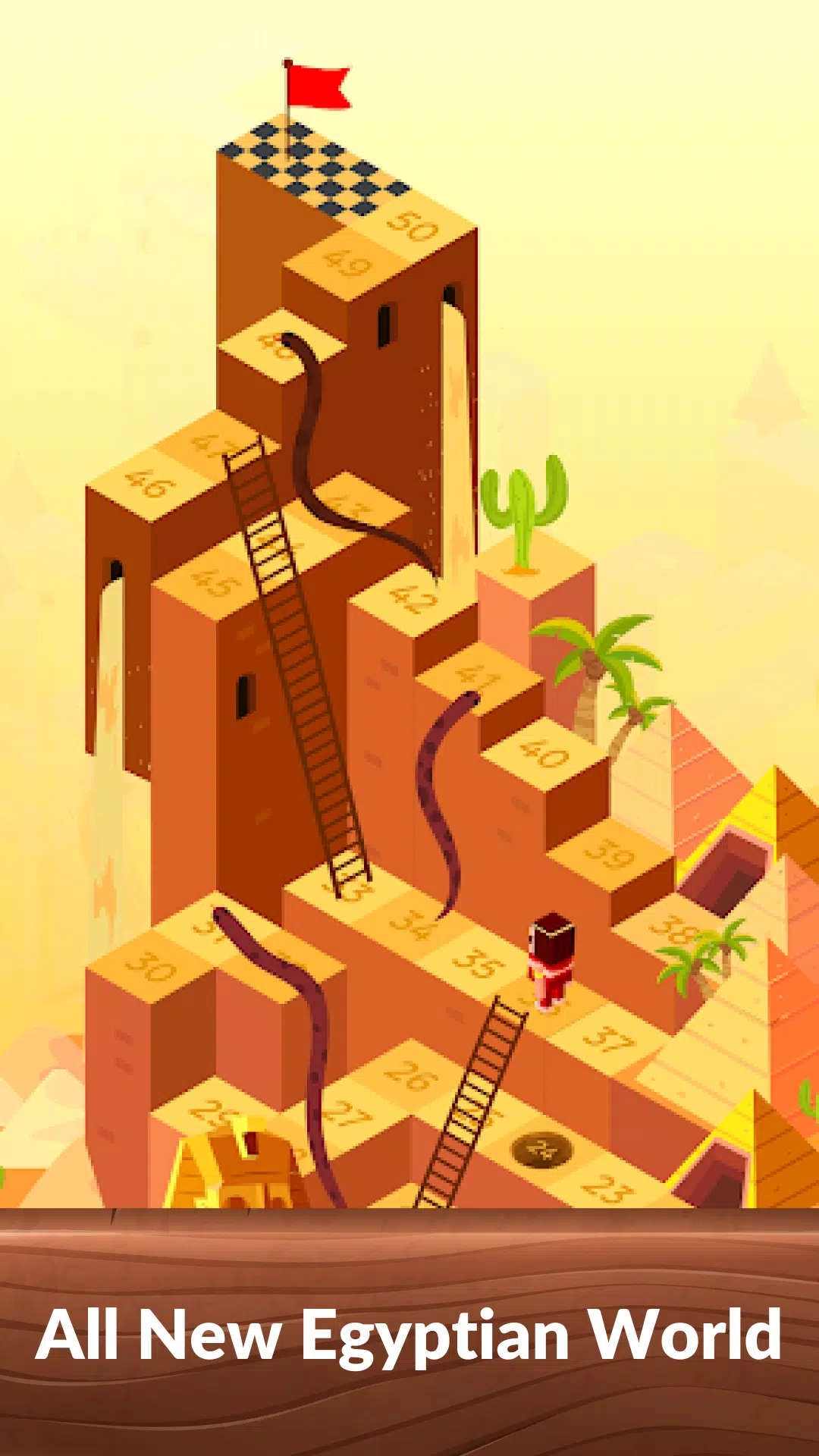 Snakes and Ladders Schermafbeelding 3