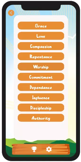 Prayer Covenant App Captura de tela 1