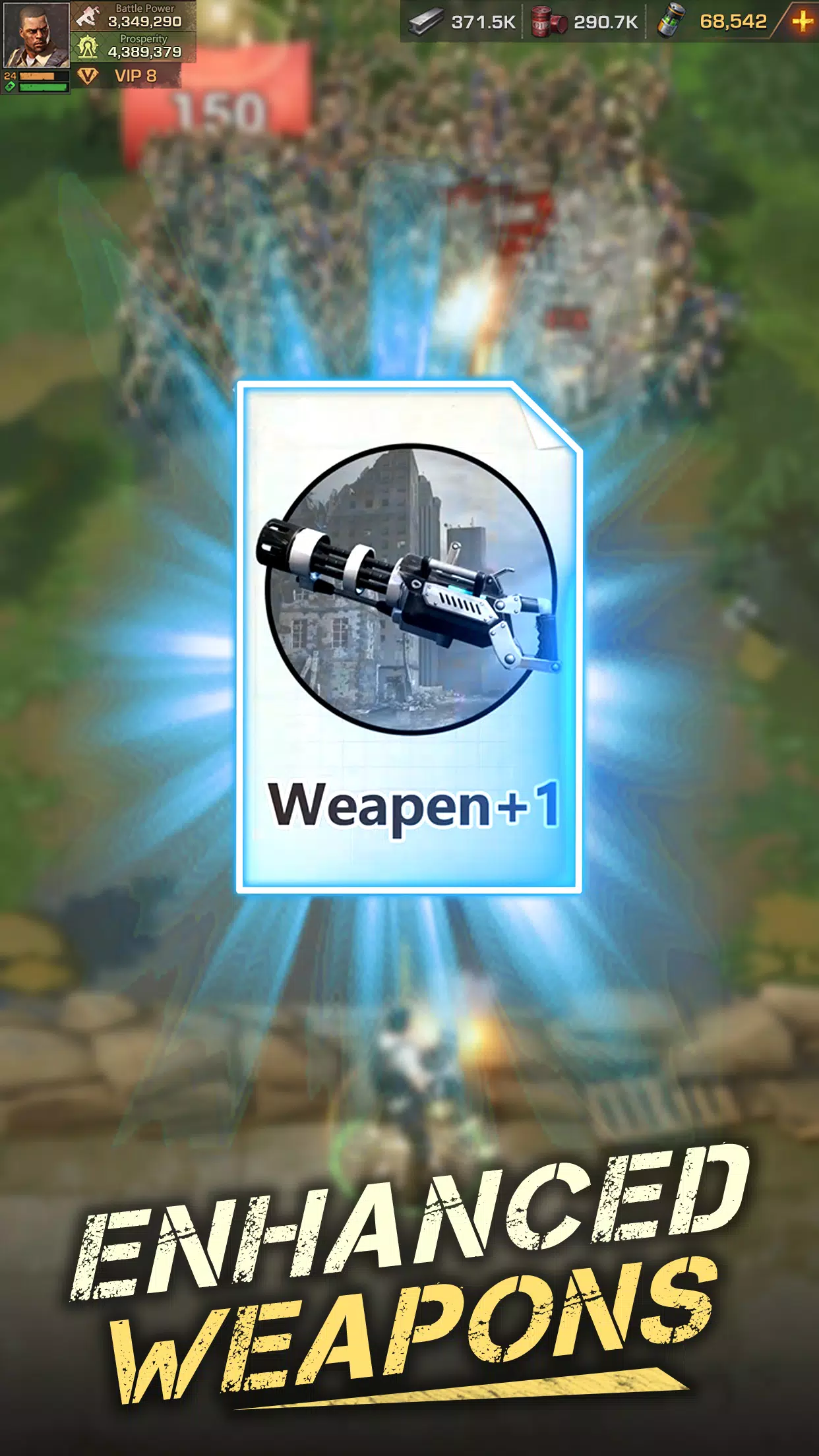 Front War 스크린샷 1