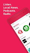 ABC listen: Radio & Podcasts スクリーンショット 0