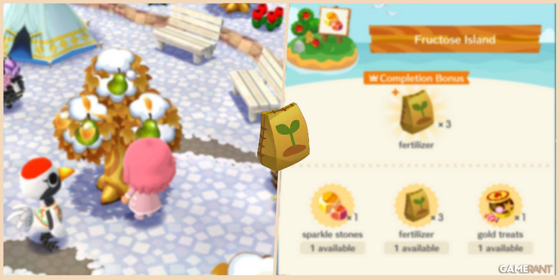 Animal Crossing: Pocket Camp में तेजी से उर्वरक कैसे प्राप्त करें