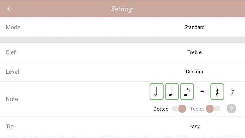 Sight Singing Pro - Solfege Capture d'écran 0