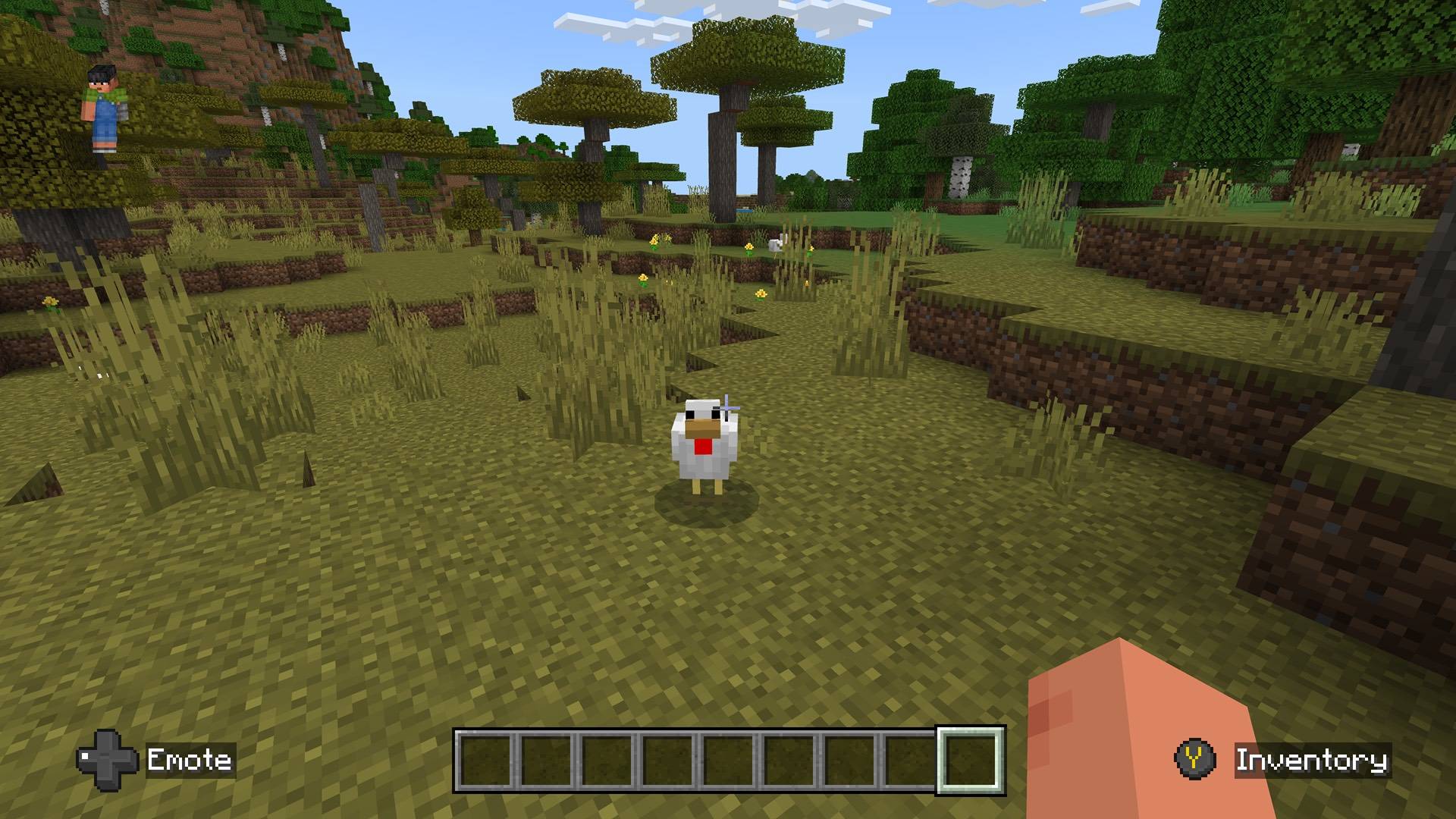 Kung saan mahahanap ang lahat ng 3 mga variant ng manok ng minecraft