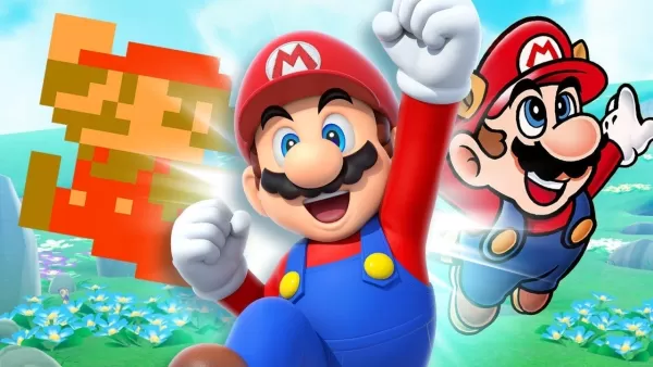 Top 10 Super Mario Games ooit