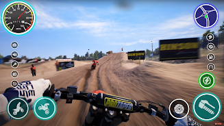 Bike Stunt Race 3D স্ক্রিনশট 2