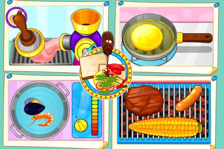 Cooking Master Gourmet Screenshot 3