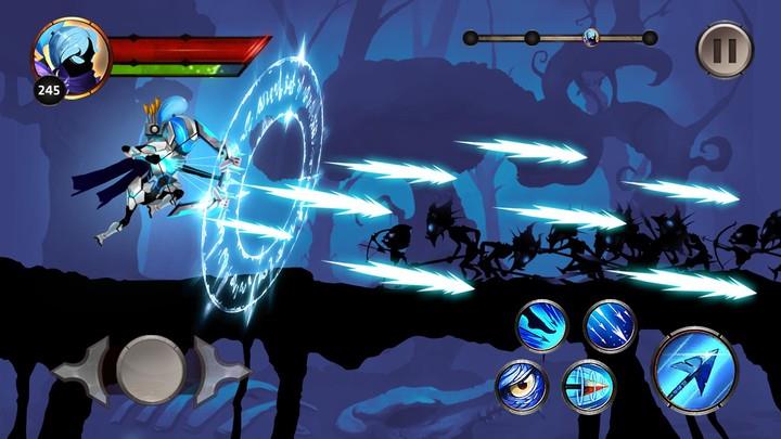 Stickman Legends Offline Games Screenshot 2