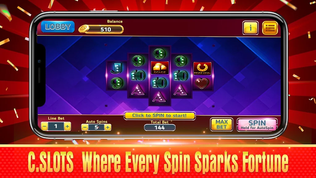 Chumba Slots: Win Real Cash Ảnh chụp màn hình 3