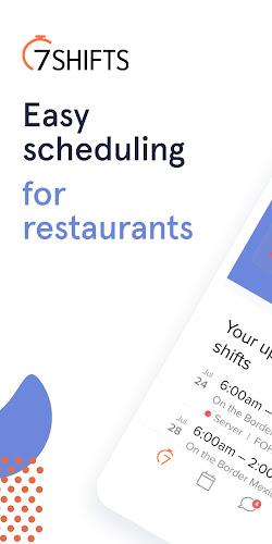 7shifts: Employee Scheduling Captura de pantalla 0