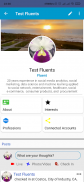 Fluents - Freelancers Network Captura de pantalla 1