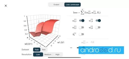 Neural Network スクリーンショット 3