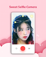 Sweet Beauty Camera Скриншот 3