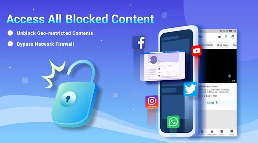 LightSail VPN Ảnh chụp màn hình 0