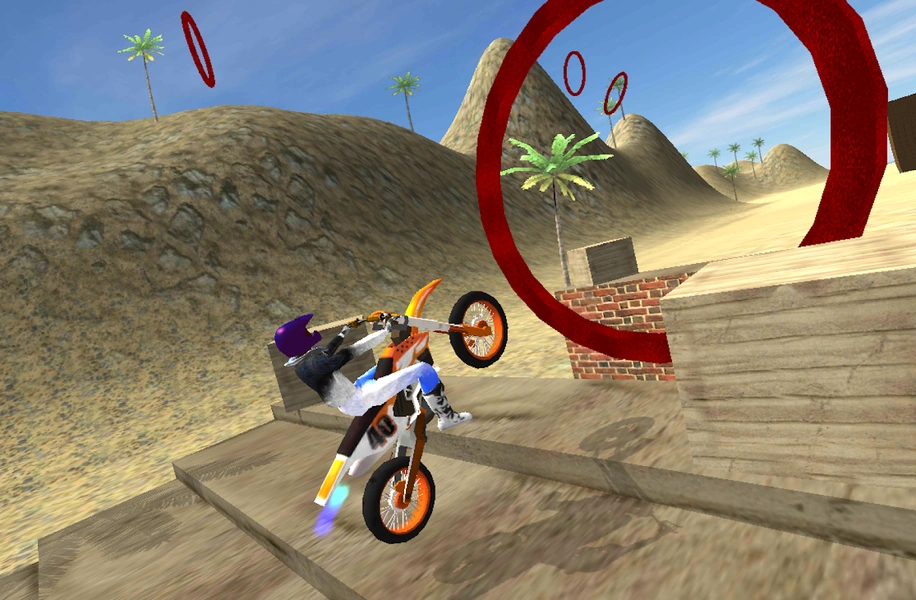 Motocross Offroad Jumping スクリーンショット 2