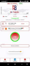 RB TUNNEL VPN Скриншот 2