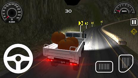 Truck Simulator - Cargo Games應用截圖第3張