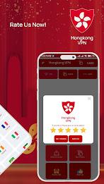 Hong Kong VPN Get HK IP Screenshot 3