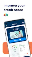 GoodScore: Build Credit Score Ekran Görüntüsü 0