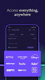 Proton VPN: Private, Secure Ekran Görüntüsü 2