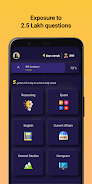 Govt Exam Preparation App Capture d'écran 0