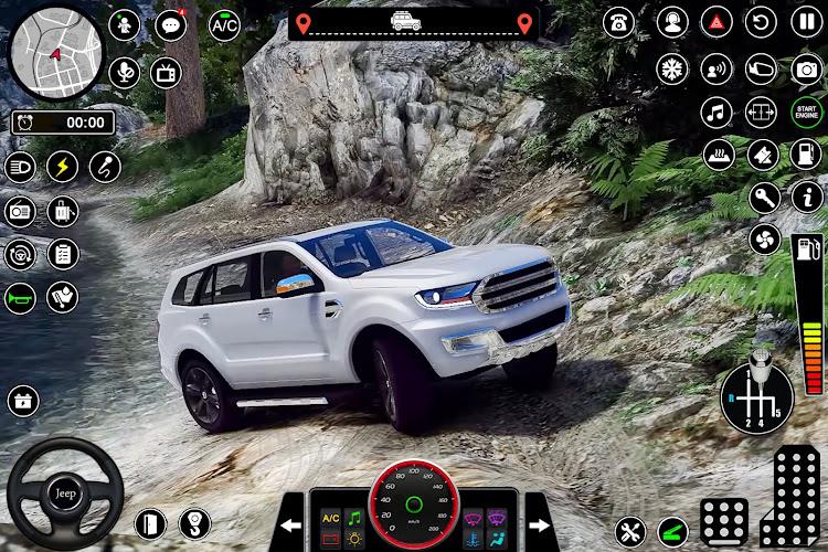 Offroad Jeep Games 4x4 Screenshot 2